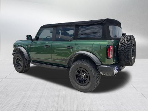 Certified 2022 Ford Bronco Wildtrak AWD/4WD image 10