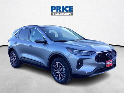 New 2024 Ford Escape PHEV w/ PHEV Premium Package