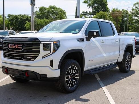 New 2026 GMC Sierra 1500 AT4 w/ Technology Package AWD/4WD image 6