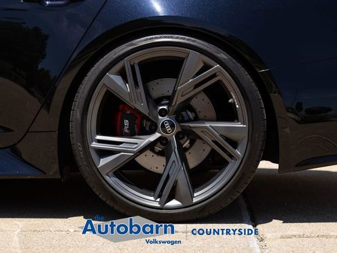 Used 2021 Audi RS 6 AWD/4WD image 33
