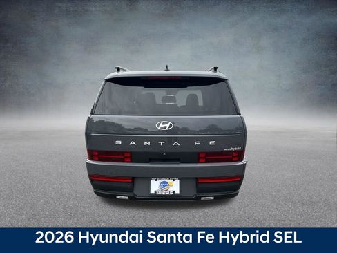 New 2026 Hyundai Santa Fe SEL AWD/4WD image 4