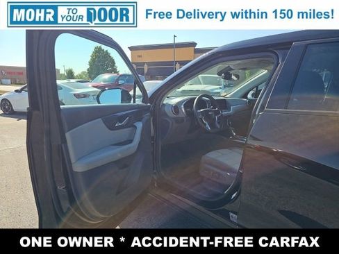 Used 2022 Chevrolet Blazer LT w/ LPO, Cargo Package image 23