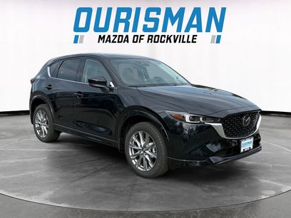 New 2025 MAZDA CX-5 AWD 2.5 S w/ Premium Plus Pkg