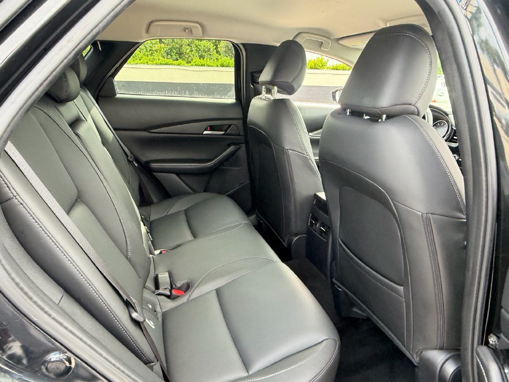 Certified 2024 MAZDA CX-30 AWD 2.5 S w/ Select Sport Pkg image 17