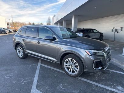 Used 2025 Audi Q7 2.0T Premium w/ Convenience Package