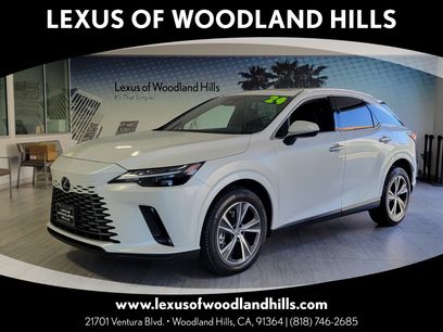 Used 2024 Lexus RX 350 FWD