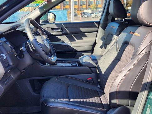 Used 2024 Nissan Pathfinder Rock Creek image 9