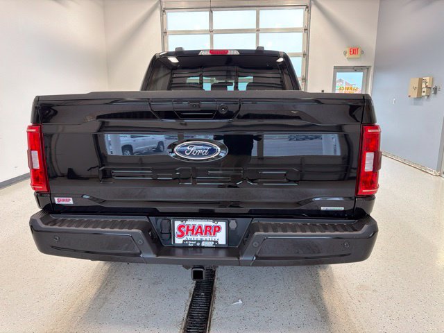 Used 2023 Ford F150 XLT w/ Equipment Group 302A High AWD/4WD image 7