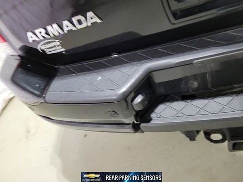 Used 2015 Nissan Armada Platinum image 13