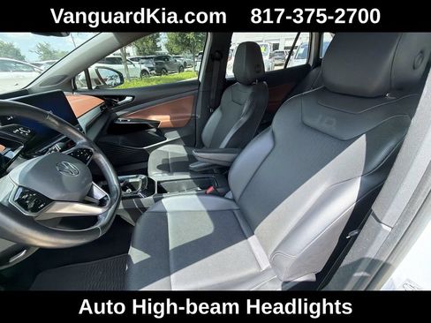 Used 2021 Volkswagen ID.4 Pro S w/ ID.4 Protection Package RWD image 15
