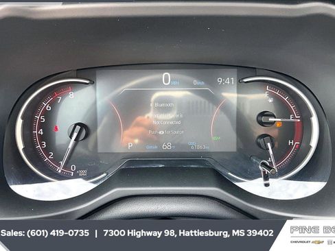 Used 2024 Toyota RAV4 Adventure AWD/4WD image 14