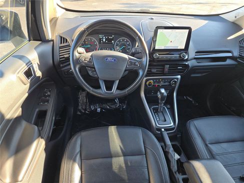 Used 2020 Ford EcoSport Titanium image 21