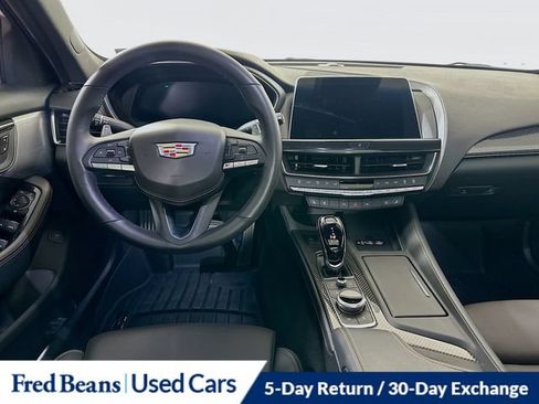 Used 2023 Cadillac CT5 V w/ Premium Package AWD/4WD image 31