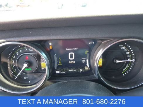 Used 2023 Jeep Wrangler Unlimited Sahara w/ Cold Weather Group AWD/4WD image 28