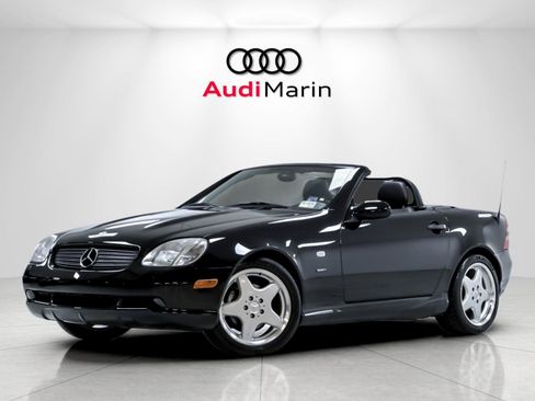 Used 1999 Mercedes-Benz SLK 230 image 1