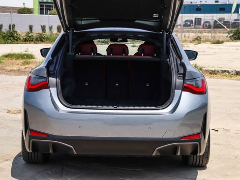 Certified 2025 BMW i4 eDrive40 RWD image 31