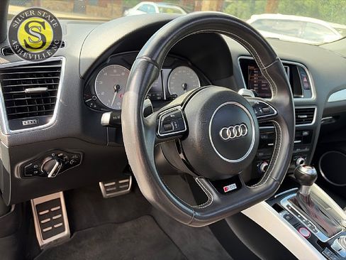 Used 2014 Audi SQ5 Prestige w/ Prestige Package AWD/4WD image 21