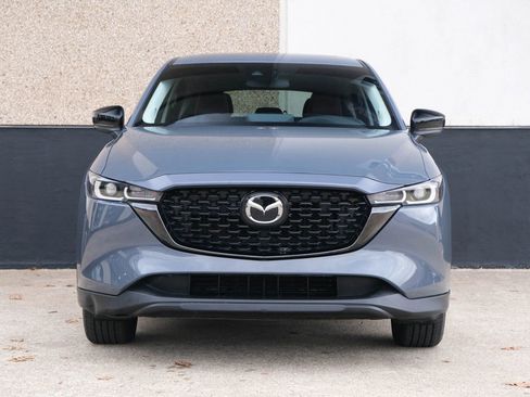 Used 2022 MAZDA CX-5 Carbon Edition image 2