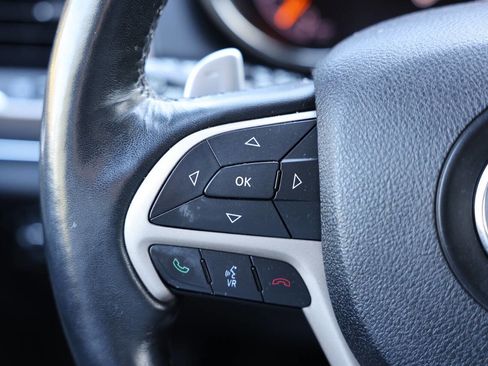 Used 2015 Jeep Grand Cherokee Limited image 20