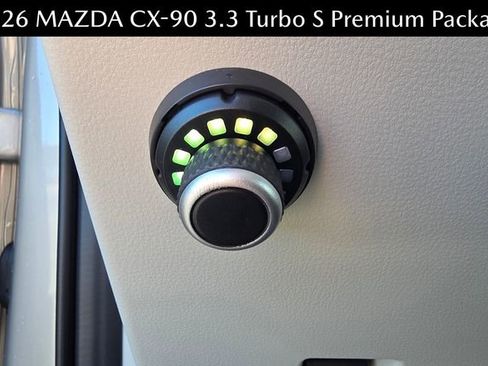 New 2026 MAZDA CX-90 3.3 Turbo S w/ Premium Plus image 28