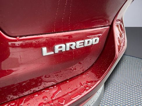 Used 2024 Jeep Grand Cherokee L Laredo w/ Luxury Tech Group I AWD/4WD image 7