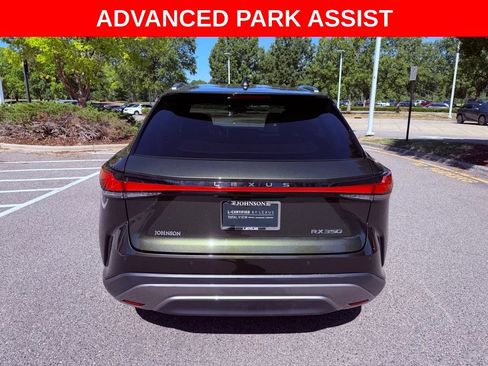 Certified 2023 Lexus RX 350 FWD w/ Cold Area Package image 7
