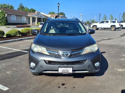 Used 2014 Toyota RAV4 Limited FWD image 29