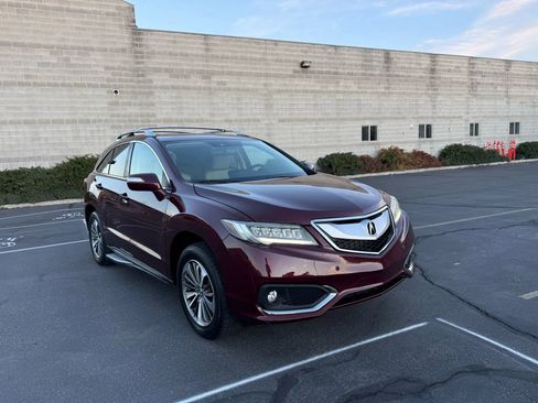 Used 2017 Acura RDX AWD w/ Advance Package image 3