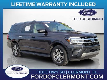 Used 2024 Ford Expedition Max Limited