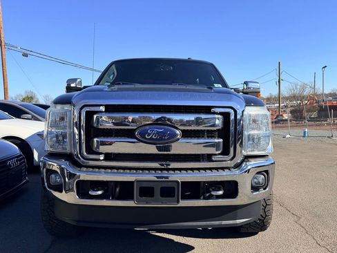 Used 2014 Ford F250 Lariat w/ Chrome Package image 7