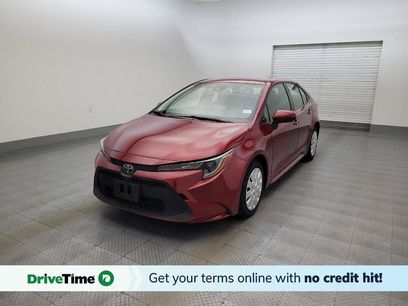Used 2022 Toyota Corolla LE