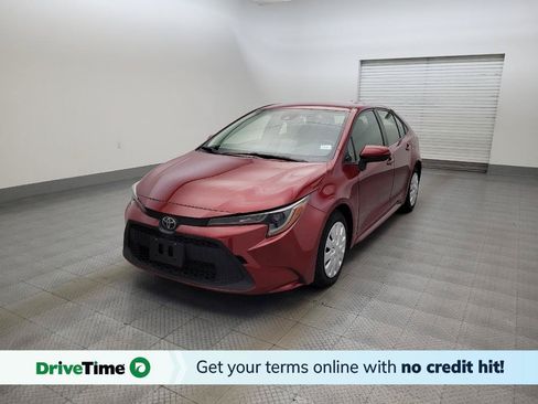 Used 2022 Toyota Corolla LE FWD image 1