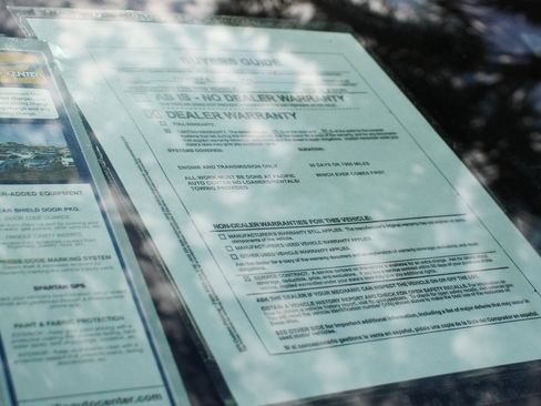 Used 2025 Nissan Frontier S w/ S Utility Package image 44