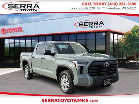 Used 2025 Toyota Tundra SR5 image 1