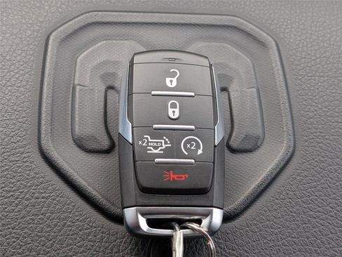 Certified 2025 RAM 1500 Laramie w/ Bed Utility Group image 32