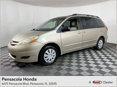 Used 2008 Toyota Sienna LE