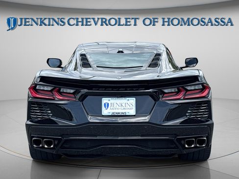 Used 2022 Chevrolet Corvette Stingray Premium Cpe RWD image 10
