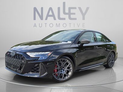 New 2026 Audi RS 3