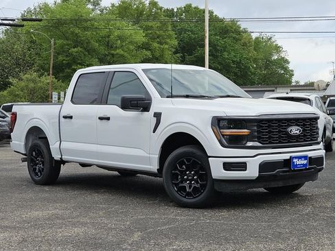 New 2026 Ford F150 STX RWD image 2