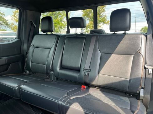 Used 2024 Ford F150 Lariat w/ Equipment Group 502A High AWD/4WD image 13