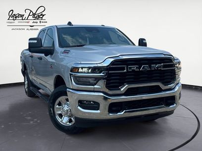New 2026 RAM 2500 Tradesman