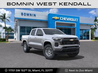 New 2025 Chevrolet Colorado LT w/ LT Convenience Package video 1