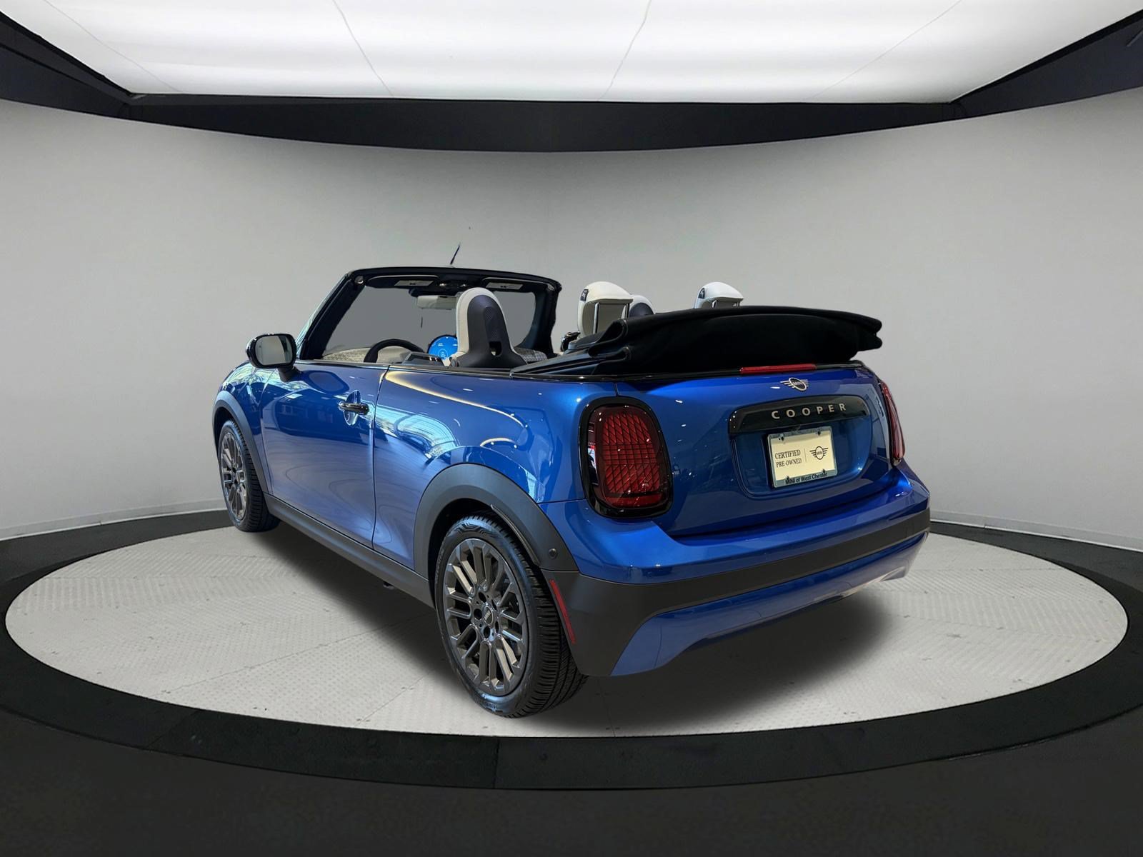 Used 2026 MINI Cooper Convertible FWD image 5