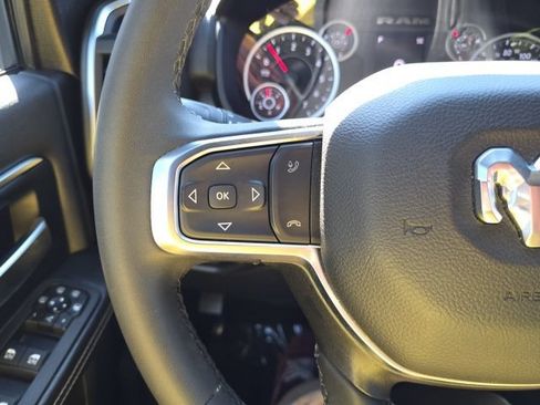 Used 2026 RAM 2500 Big Horn AWD/4WD image 14