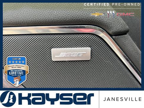 Certified 2023 Chevrolet Silverado 1500 LTZ w/ LTZ Convenience Package II image 14