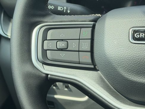 New 2026 Jeep Grand Wagoneer Limited image 24