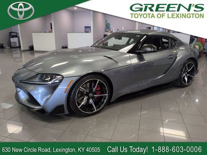 Used 2020 Toyota Supra Premium w/ Driver Assist Package