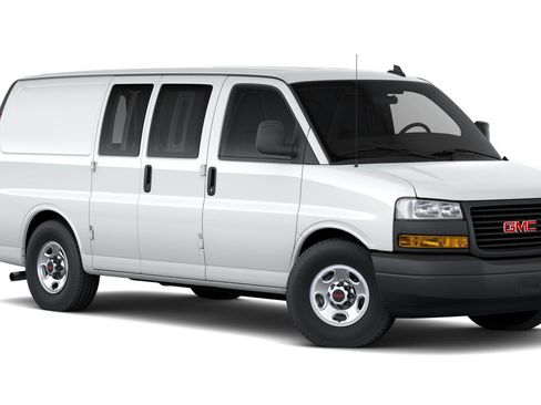 New 2026 GMC Savana 2500 w/ Driver Convenience Package RWD image 26