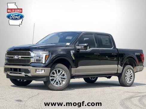 New 2026 Ford F150 King Ranch AWD/4WD image 1
