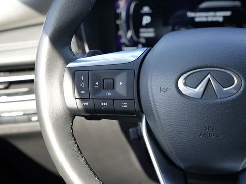 Certified 2024 INFINITI QX60 Luxe w/ Performance Audio Package FWD image 10